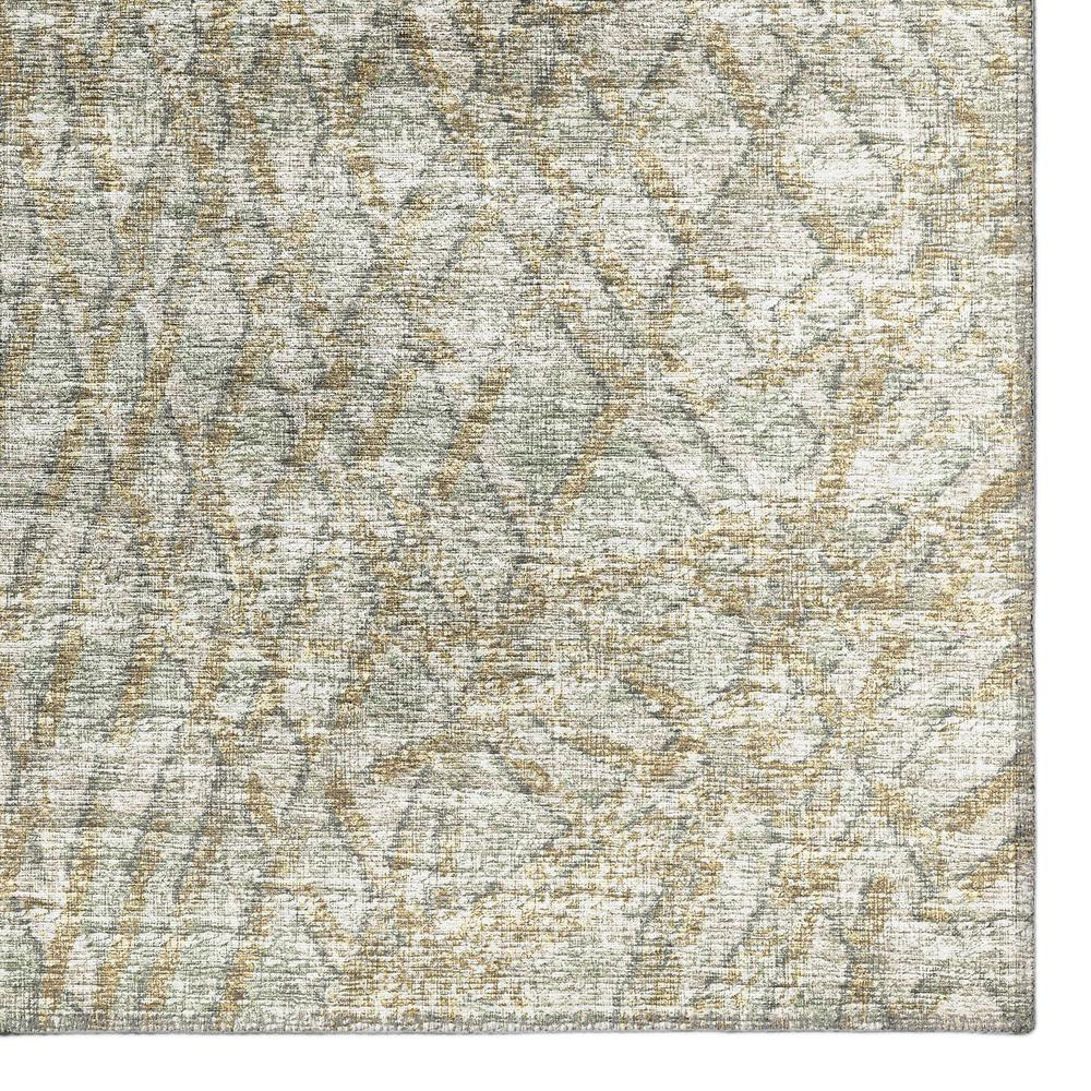 Rylee Sage Transitional Abstract 3' x 5' Area Rug Sage ARY32