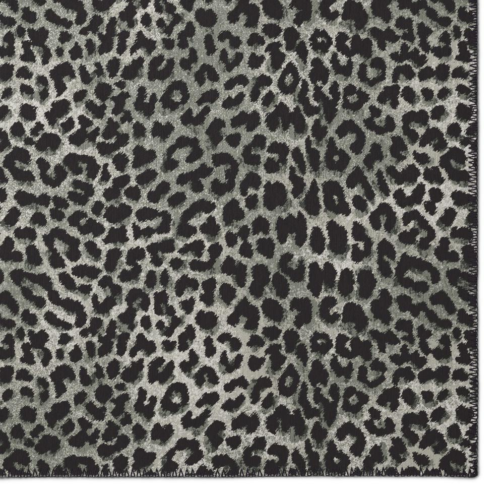 Safari Shadow Animal Animal Print 3' x 5' Area Rug Shadow ASF32