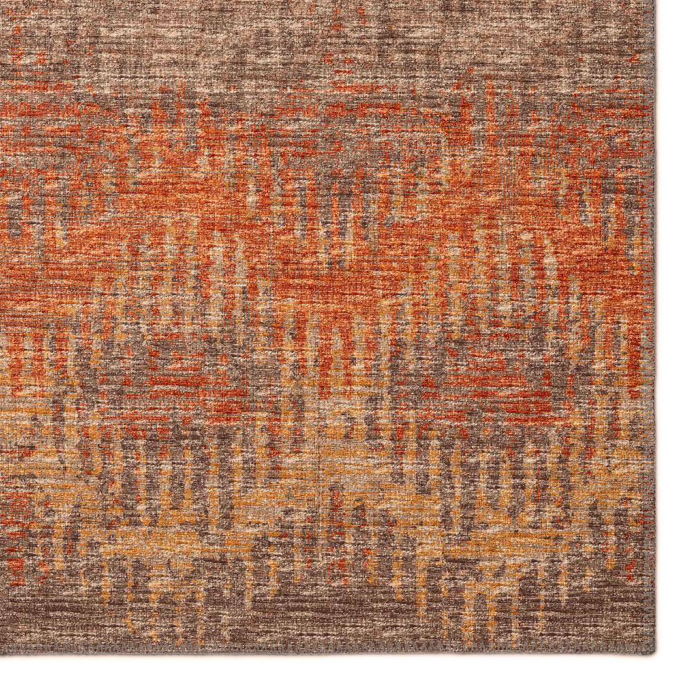 Bravado Canyon Transitional Chevron 5' x 7'6" Area Rug Canyon ABV39