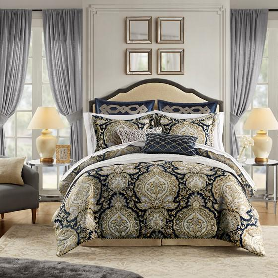 4 Piece Comforter Set
