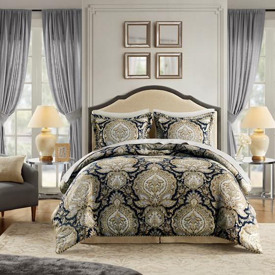 4 Piece Comforter Set