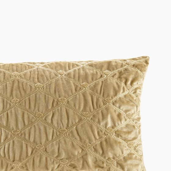 Oblong Decor Pillow