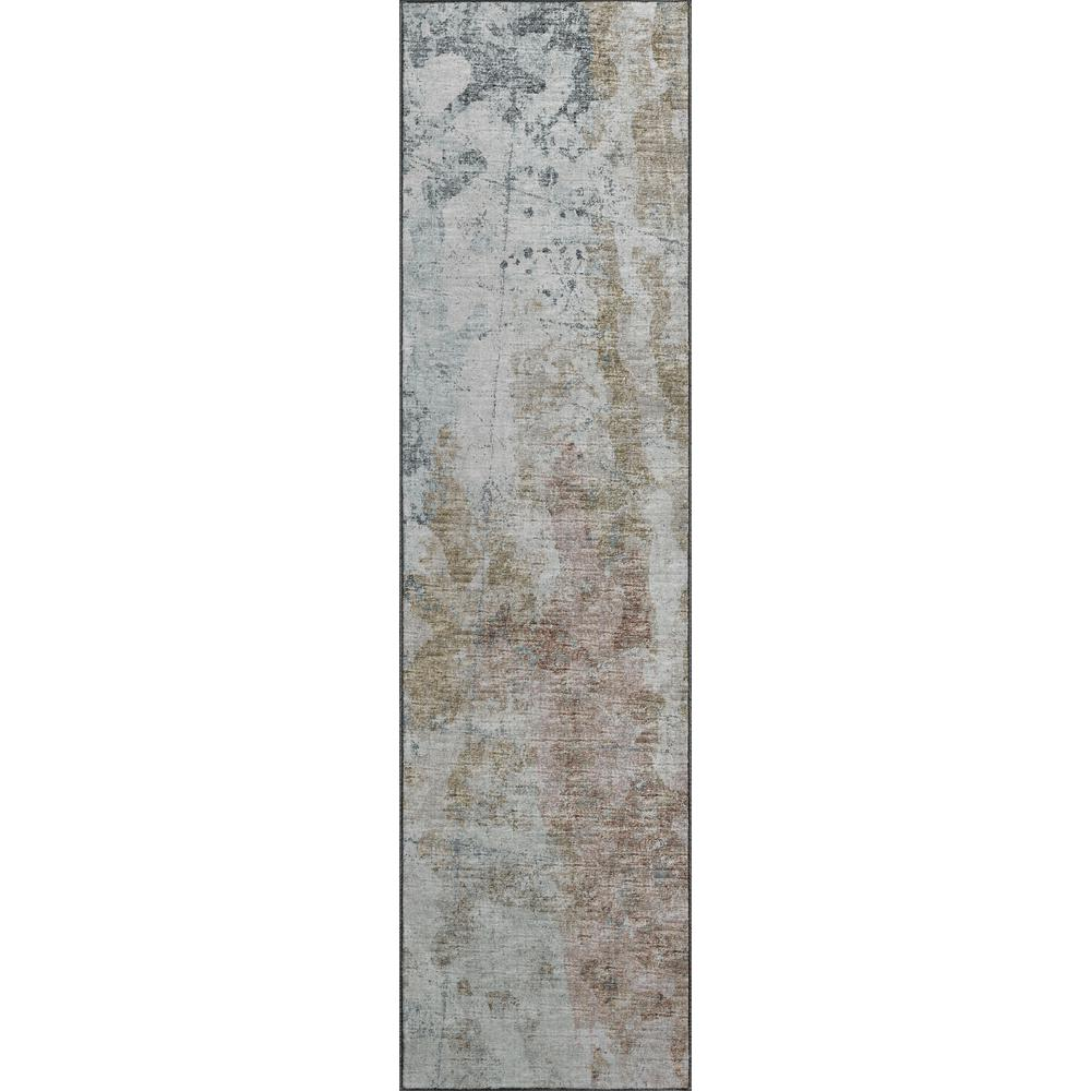 Camberly CM3 Midnight 2'3" x 7'6" Runner Rug