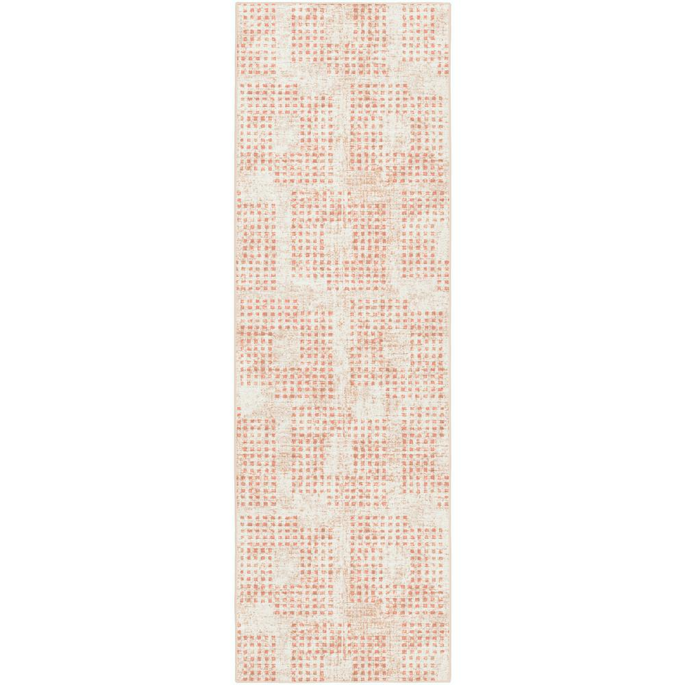 Delano DA1 Linen 2'6" x 12' Runner Rug