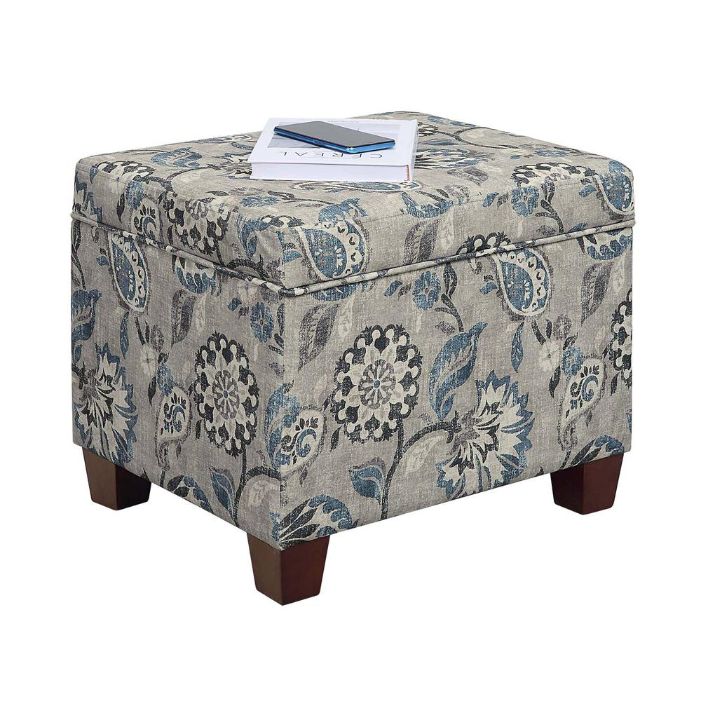Madison Storage Ottoman
