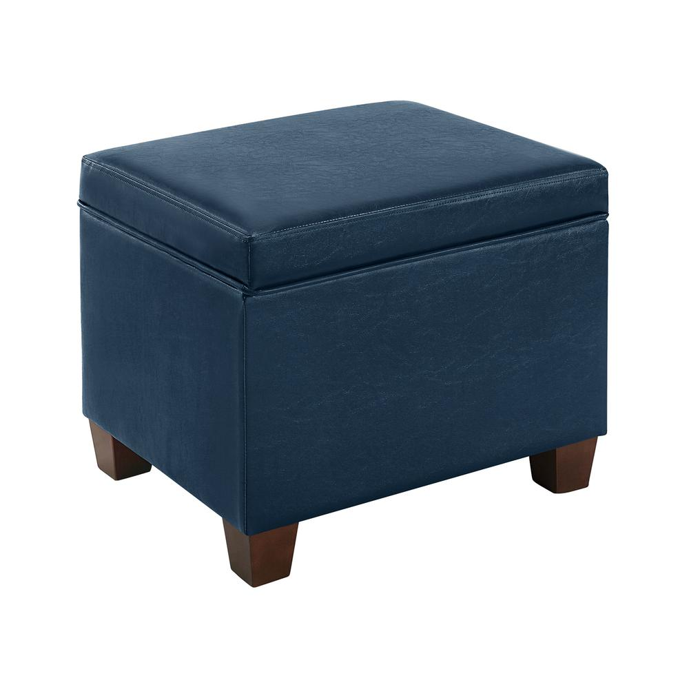 Madison Storage Ottoman