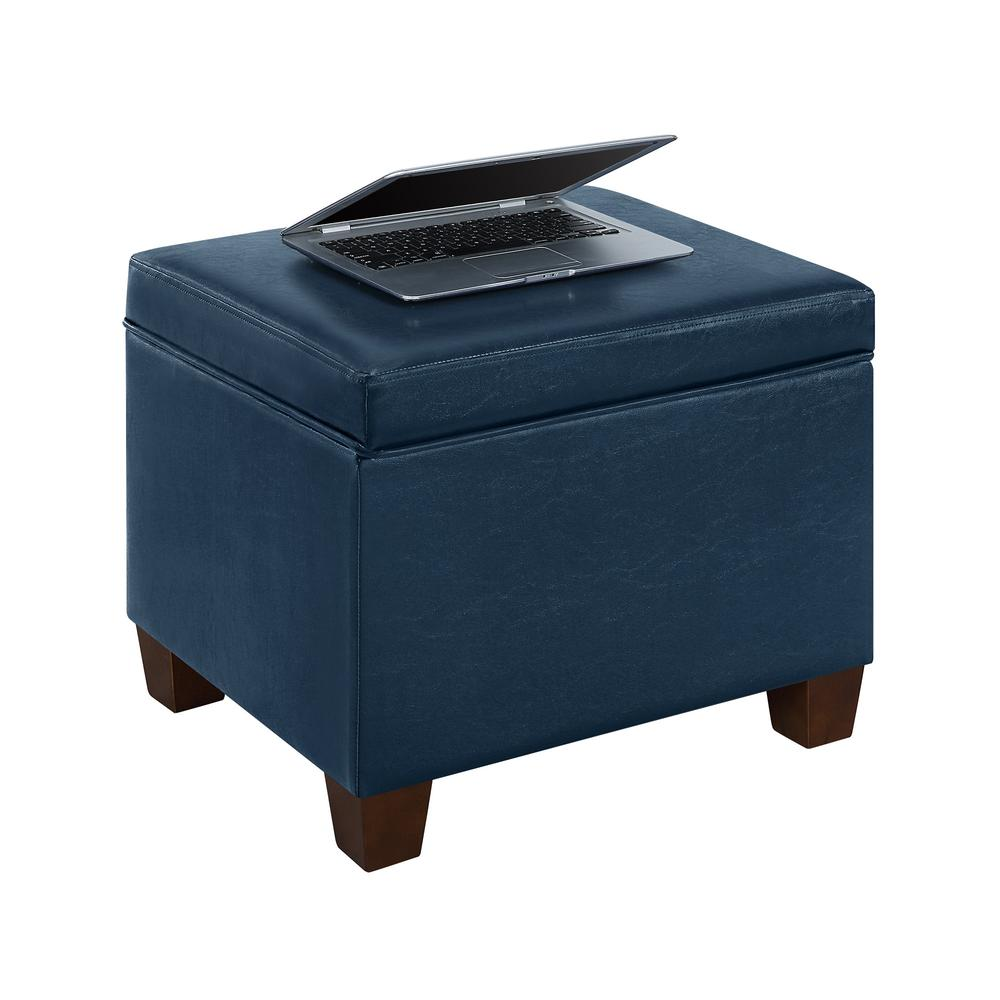 Madison Storage Ottoman