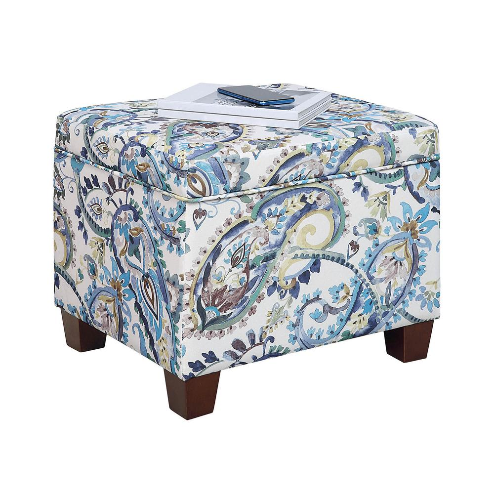 Madison Storage Ottoman