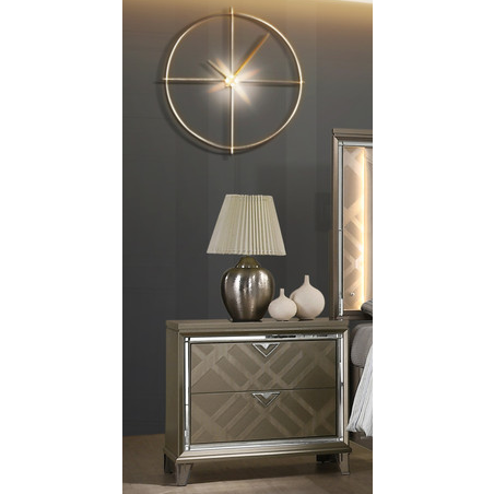 New York collection nightstand only