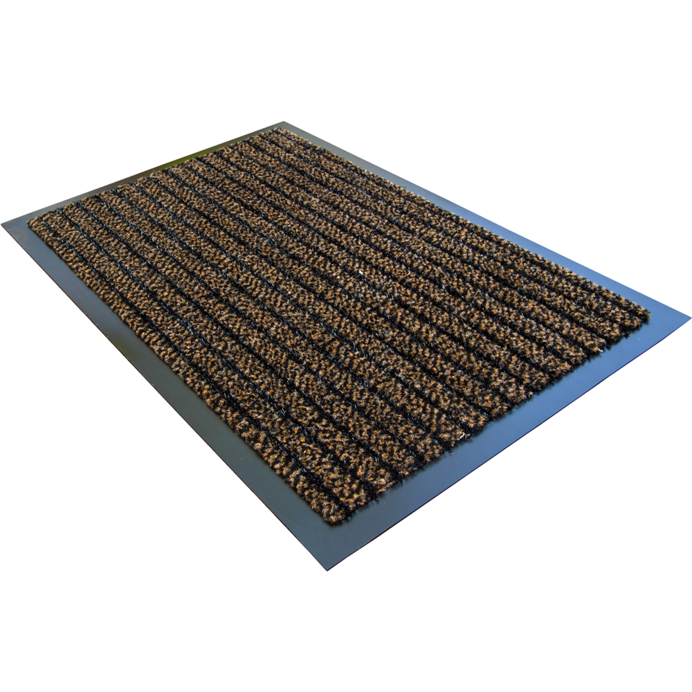 Brown Door Mat - 24" x 32"