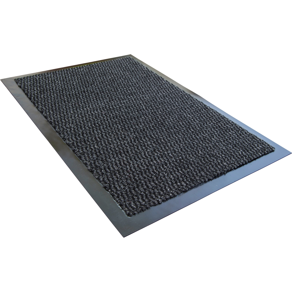 Gray Door Mat - 32" x 48"