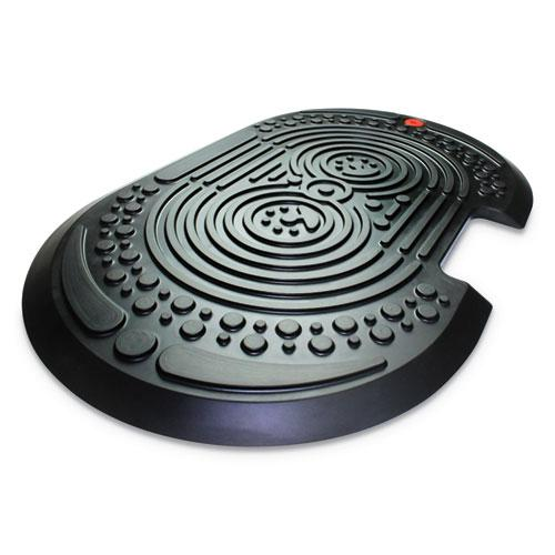 2000X Black Active Anti-Fatigue Mat - 20" x 32"