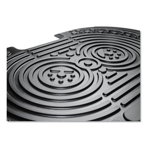 2000X Black Active Anti-Fatigue Mat - 20" x 32"