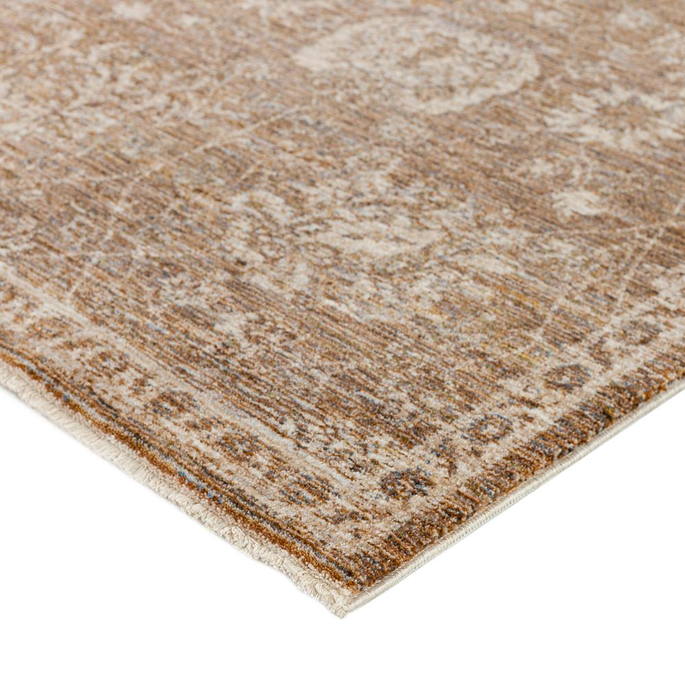 Yarra YA7 Chocolate 2'3" x 7'10" Runner Rug