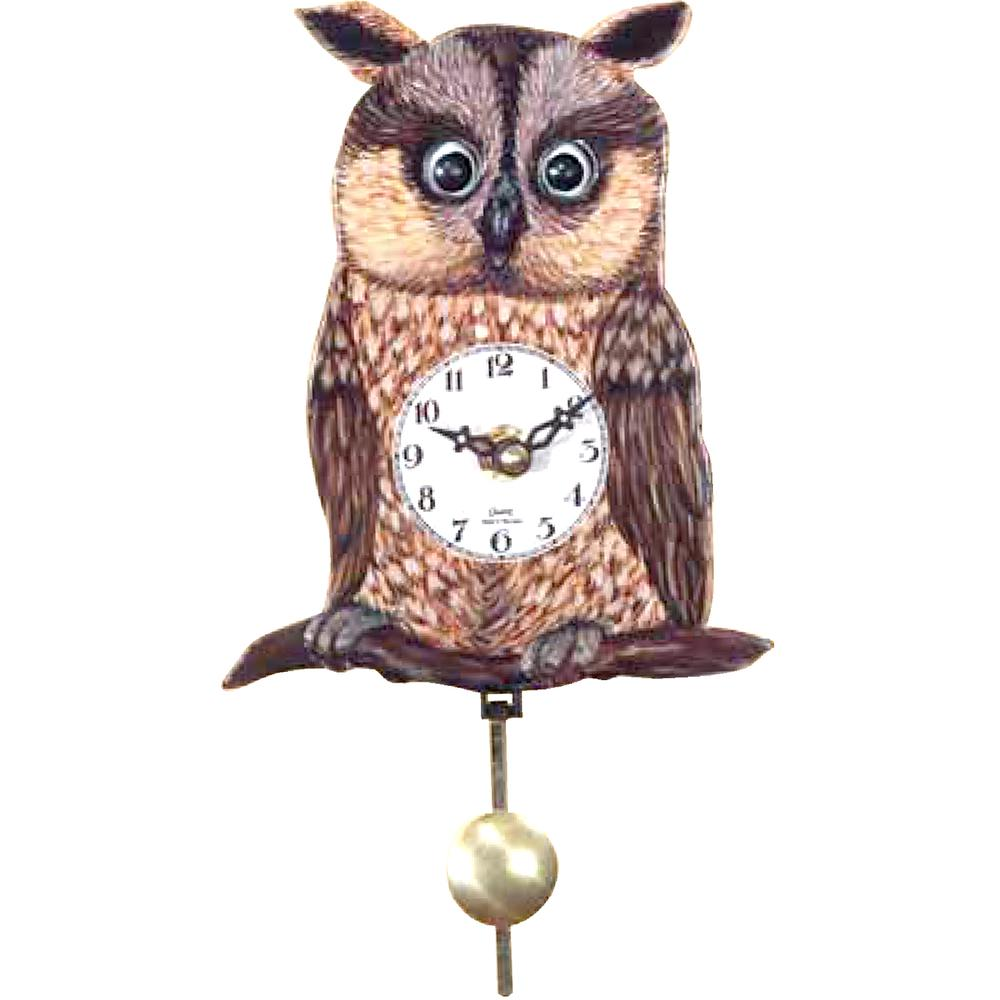 Battery-Operated Clock - Mini Size