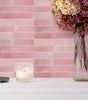 Peel and Stick Wall Tile Stickers Strong Adhesive Wallpaper DIY for Kitchen &Bathroom Backsplash Bathroom RVs Decoration