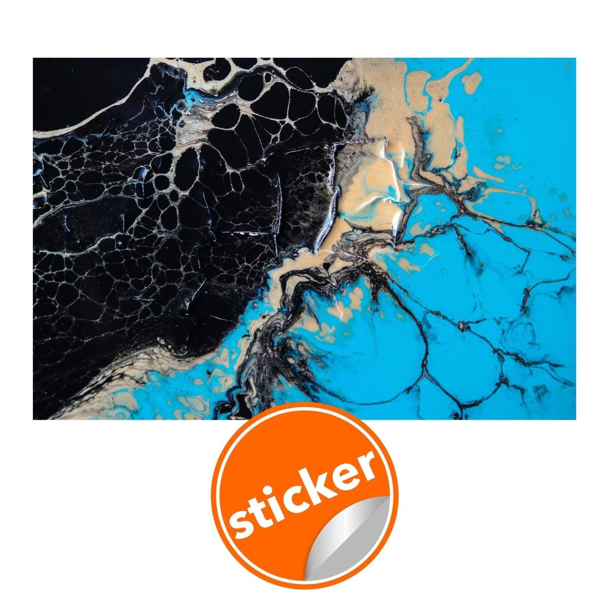 Peel and Stick Wall Mural – Marble Design Wallpaper for Modern Interior Spaces