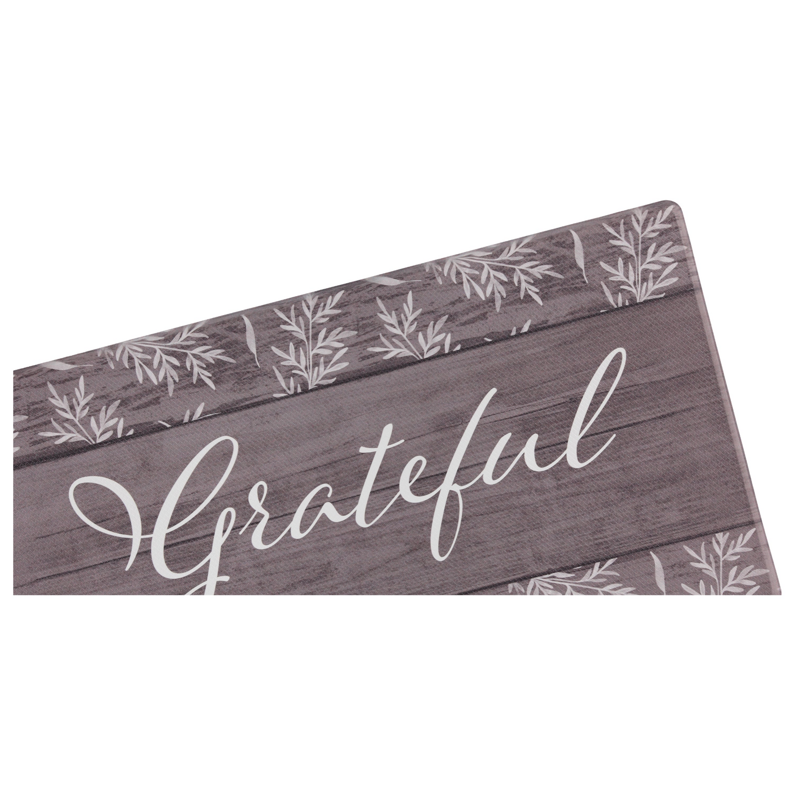 Anti-fatigue Kitchen Mat ''Grateful'' - 2 Sizes!