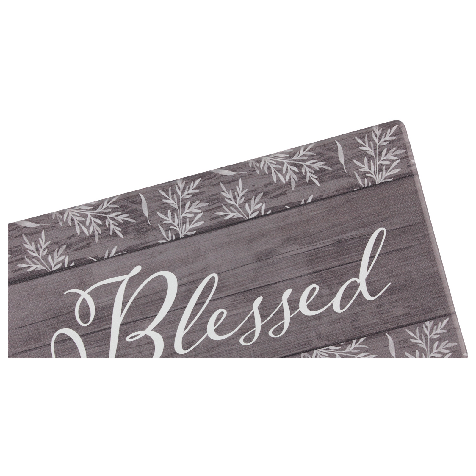 Anti-fatigue Kitchen Mat ''Blessed'' - 2 Sizes!