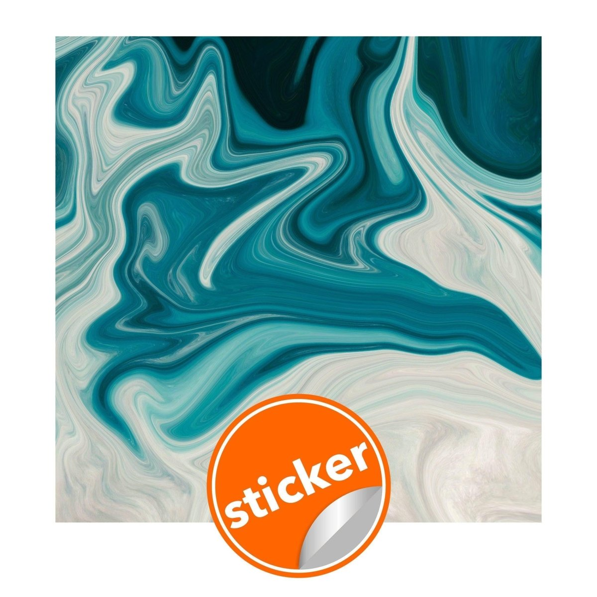 Elegant Marble Self-Adhesive Wallpaper