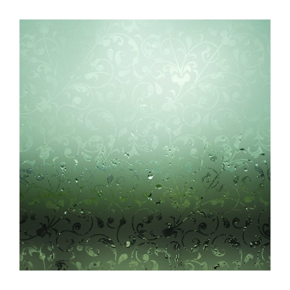 Peel and Stick Frosted Glass Sticker – Privacy Window Film for Windows & Doors
