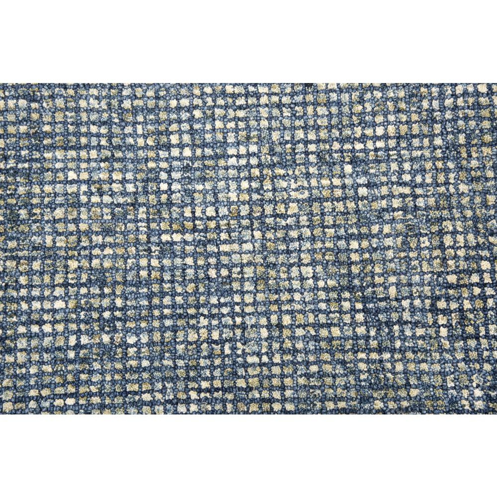 Hand Tufted Cut & Loop Pile Wool Rug, 10' x 13'