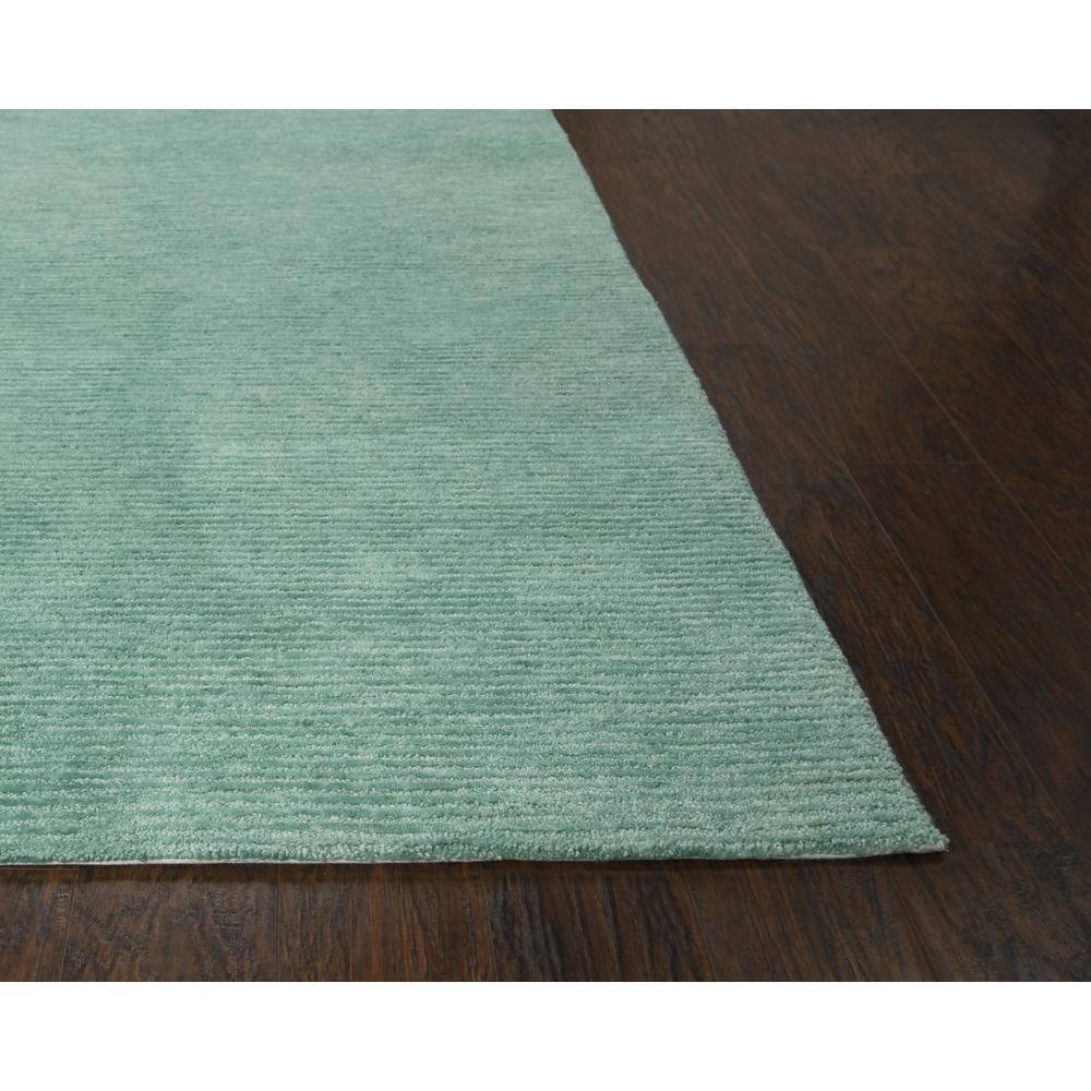 Hand Tufted Cut & Loop Pile Recycled Polyester Rug, 8'6" x 11'6"