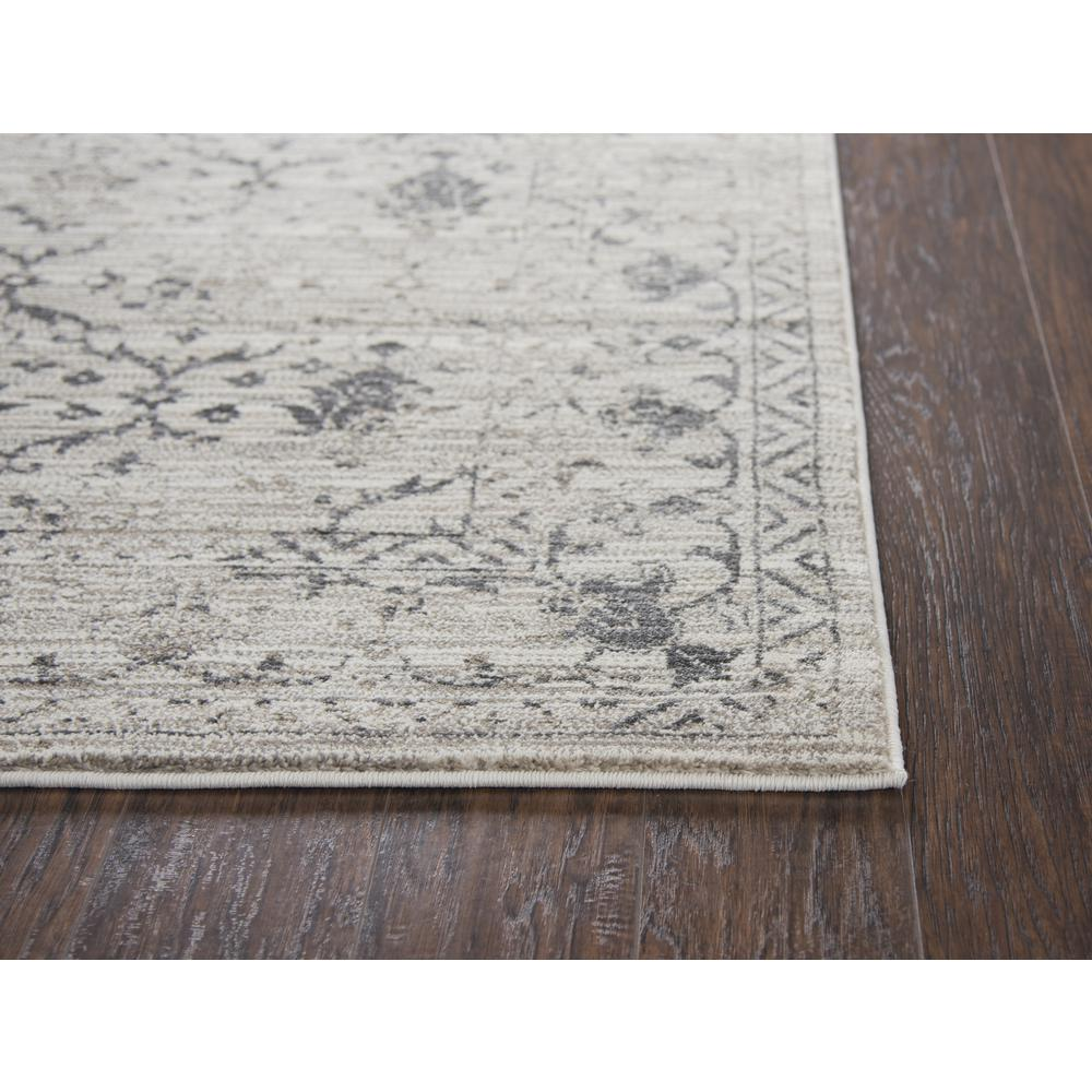 Power Loomed Cut Pile Polypropylene Rug, 6'7" x 9'6"