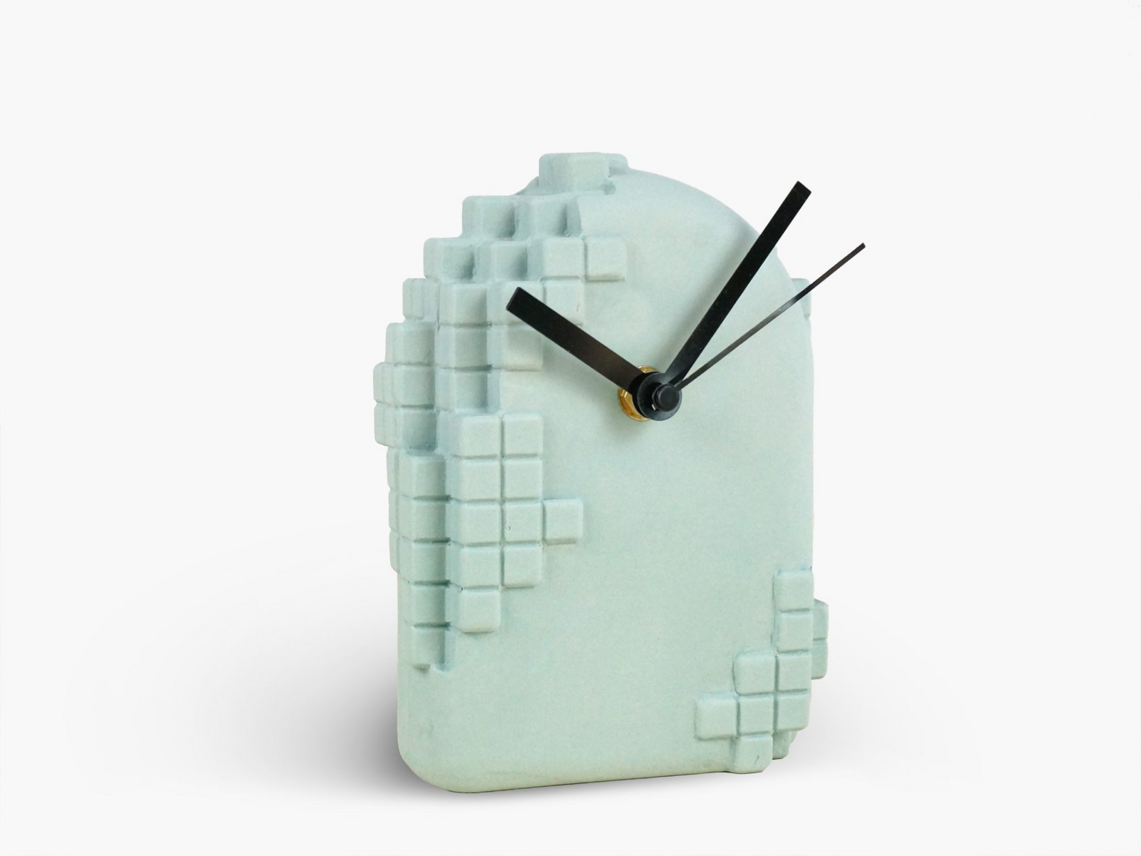 Pixel Desk Clock