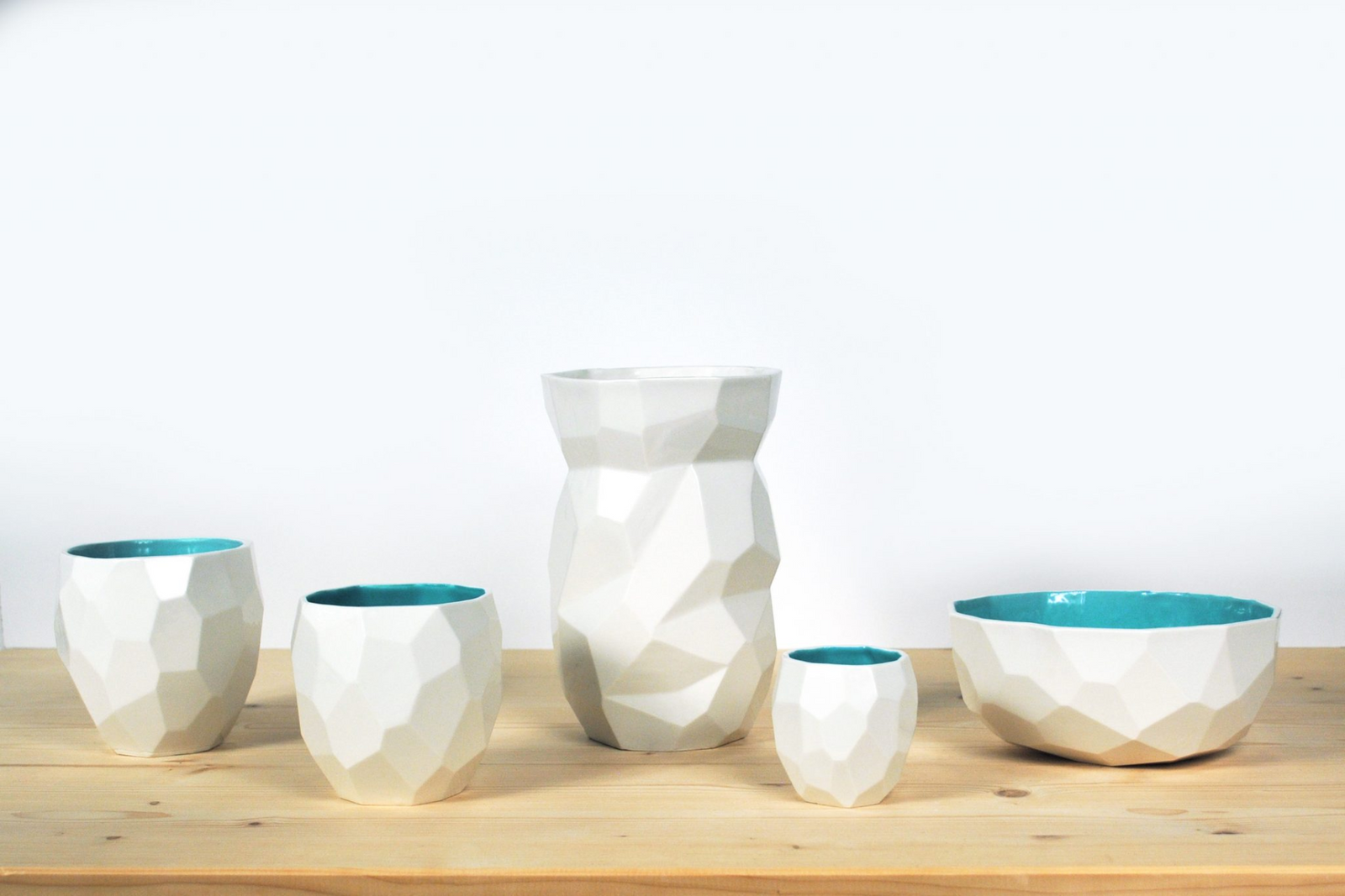 Poligon Vase