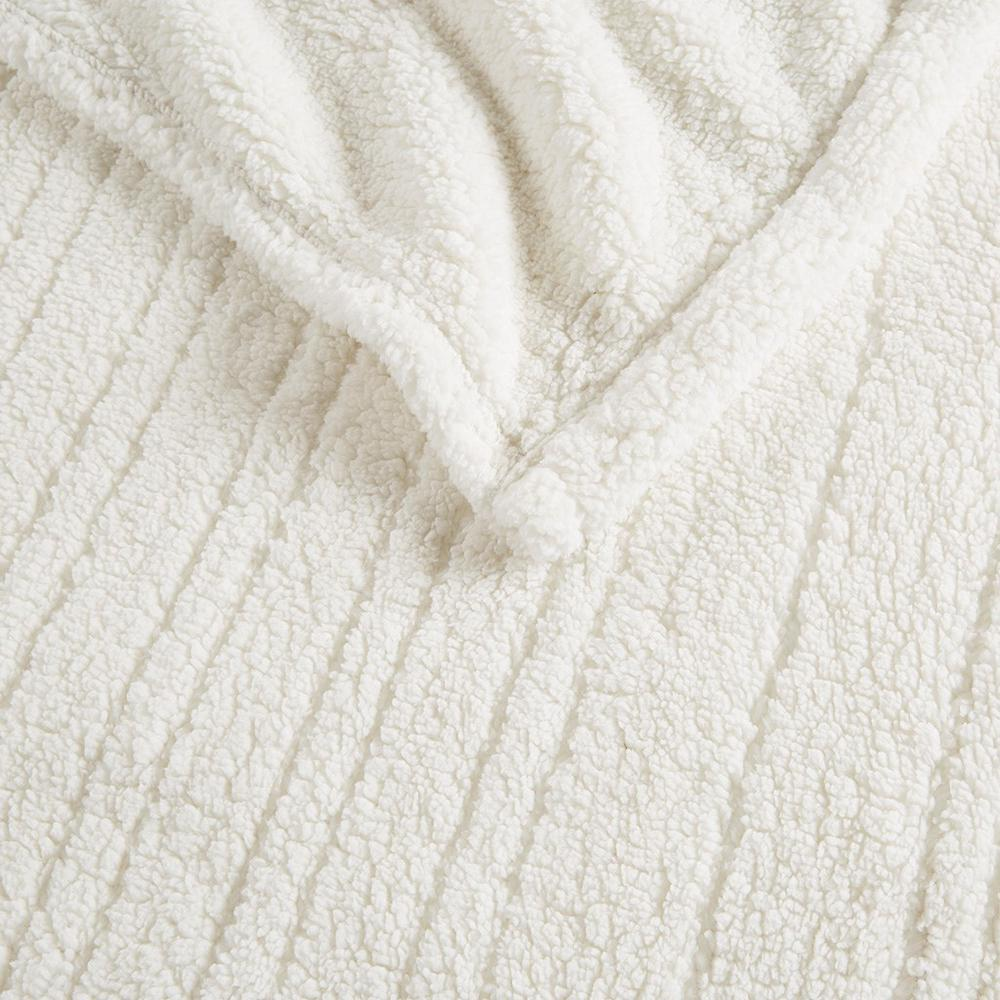 True North Sherpa Heated Blanket with Adjustable Heat Settings