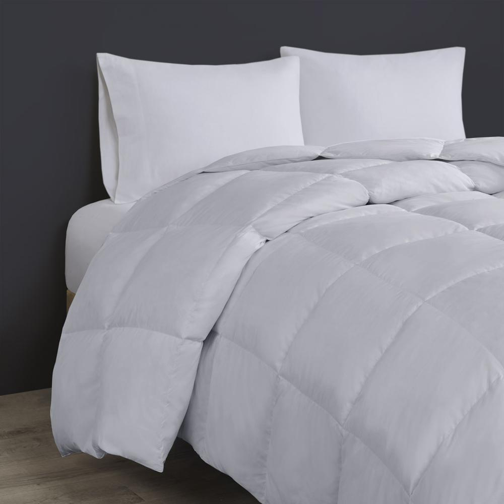 Goose Feather and Down Oversize Comforter
