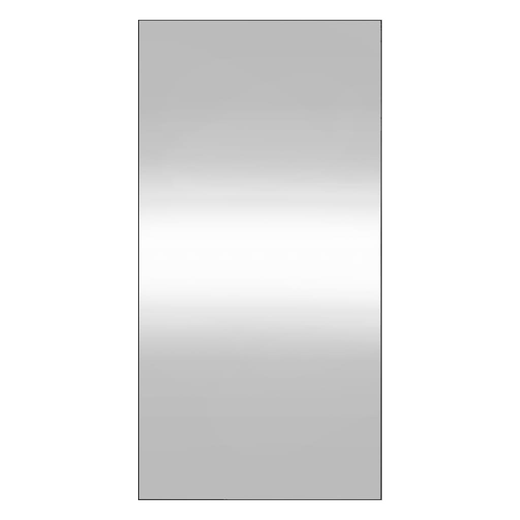 vidaXL Wall Mirror 40x80 cm Glass Rectangle