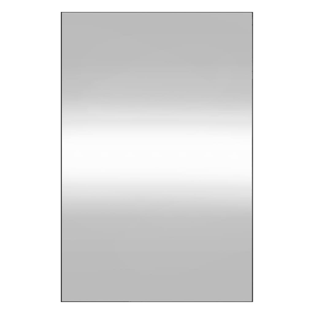 vidaXL Wall Mirror 40x60 cm Glass Rectangle