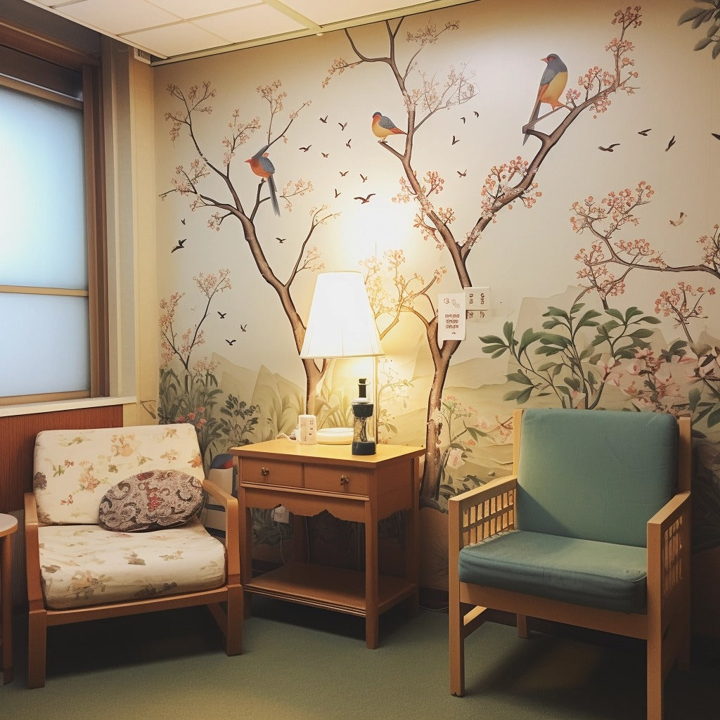 Custom Wallpaper Wall Sticker | Personalized Vinyl Room Décor