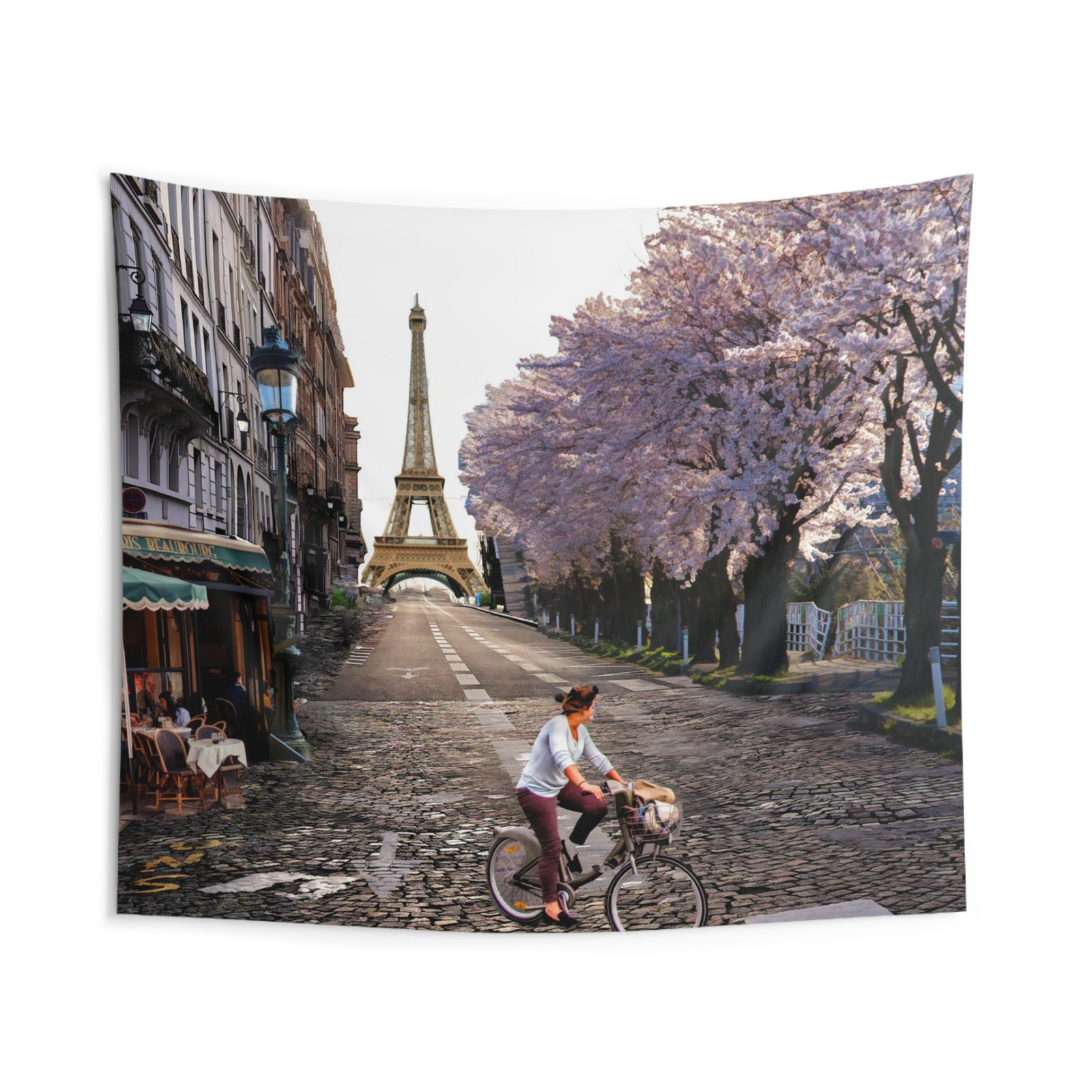 Premium Wall Tapestry – Durable 100% Polyester Decorative Wall Tapestry