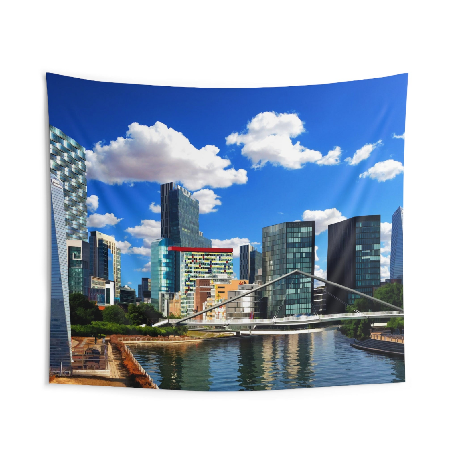 Premium Wall Tapestry – 100% Polyester Decorative Wall Tapestry
