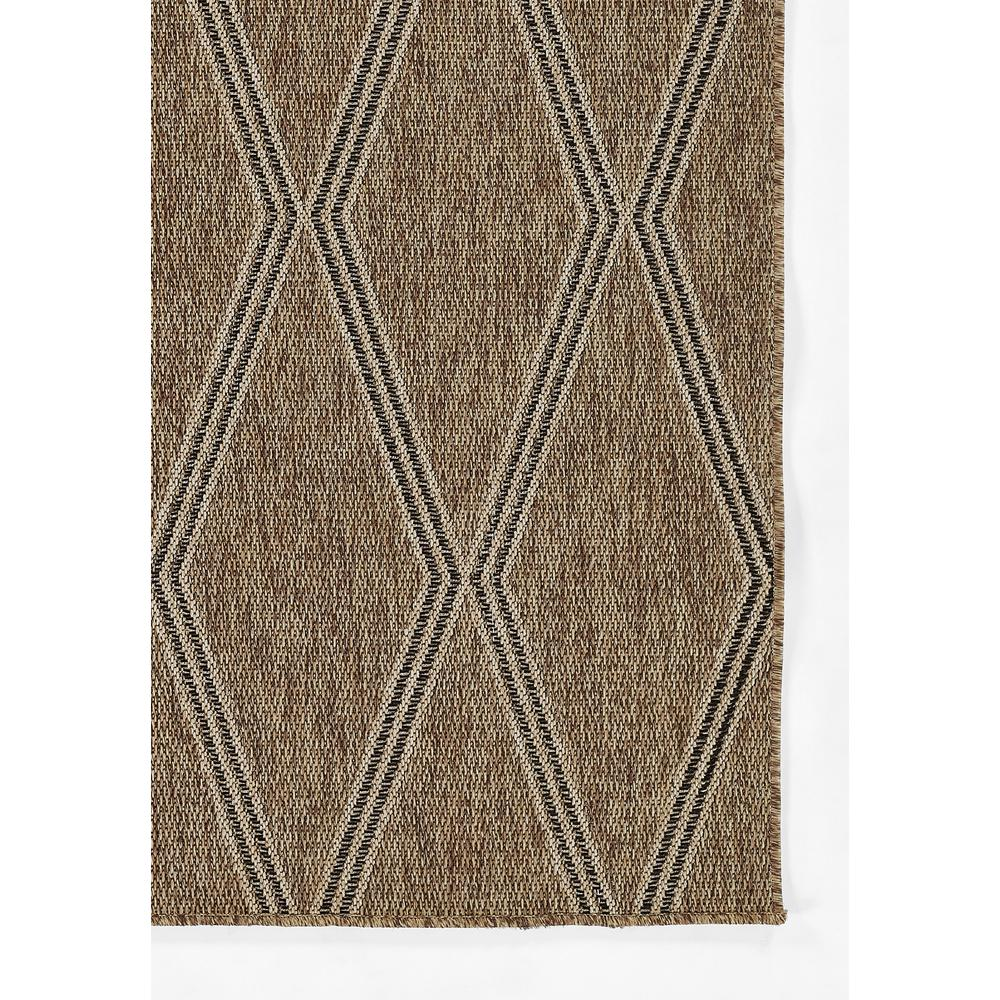 Transitional Runner Area Rug, Natural, 2'7" X 7'6" Runner