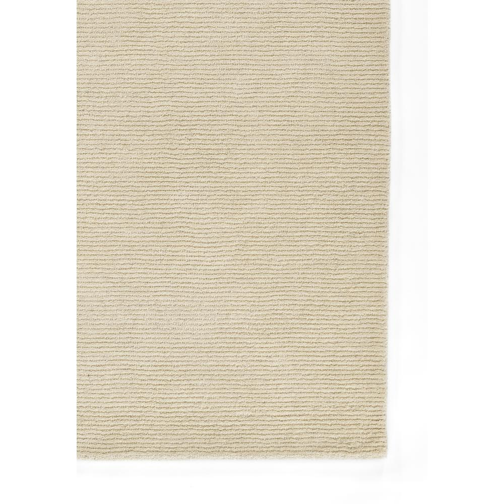 Contemporary Runner Area Rug, Ivory, 2'3" X 8' Runner