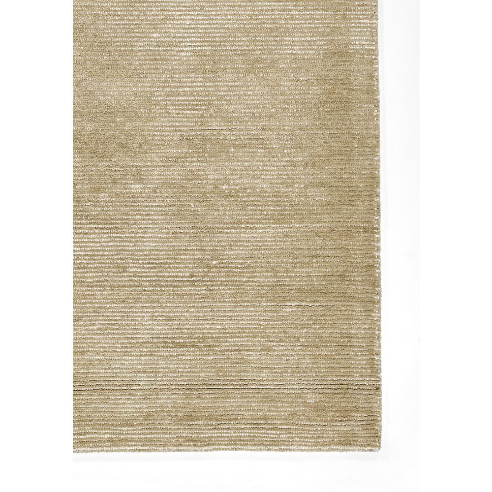Contemporary Runner Area Rug, Taupe, 2'3" X 8' Runner