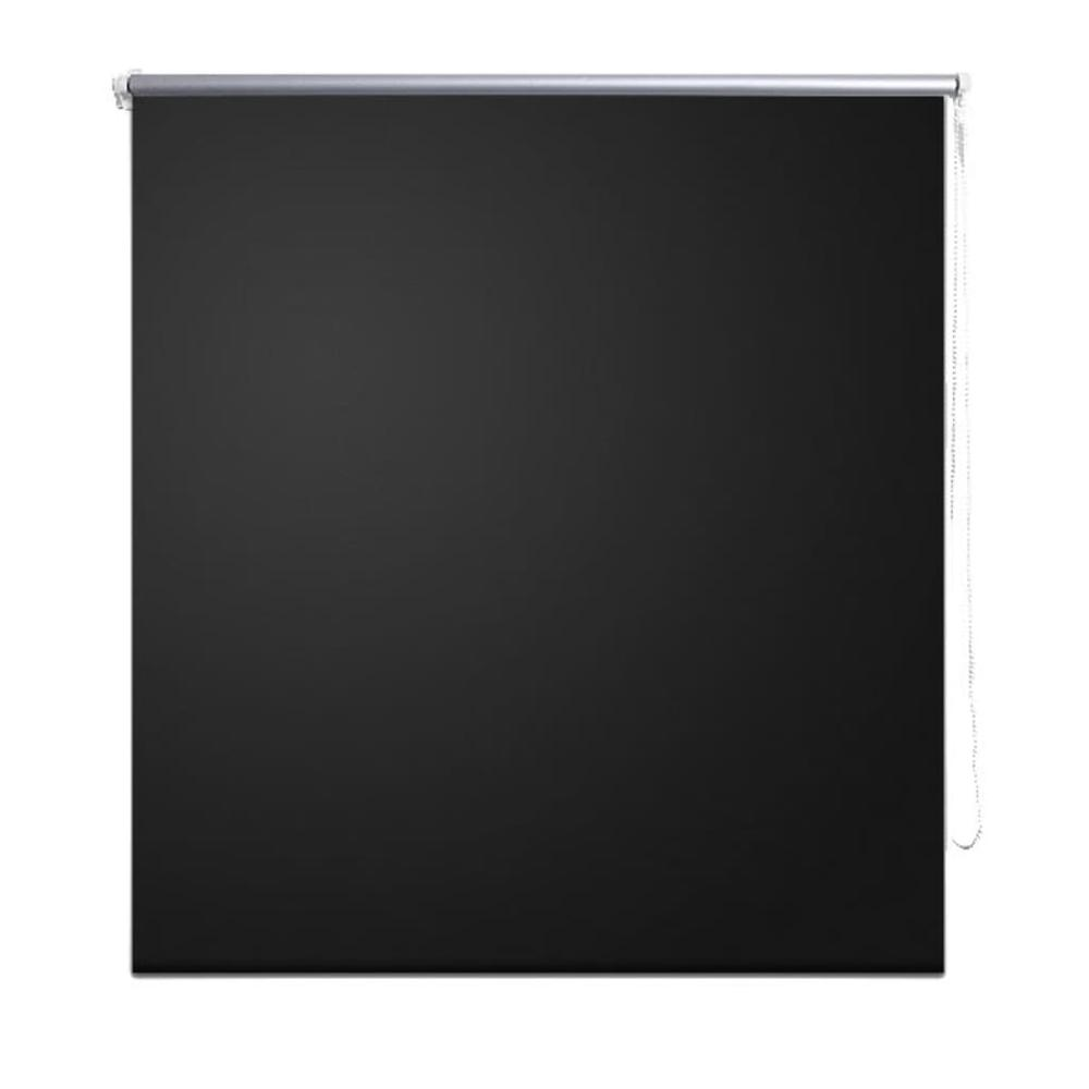Roller blind Blackout 31.5"x90.6" Black