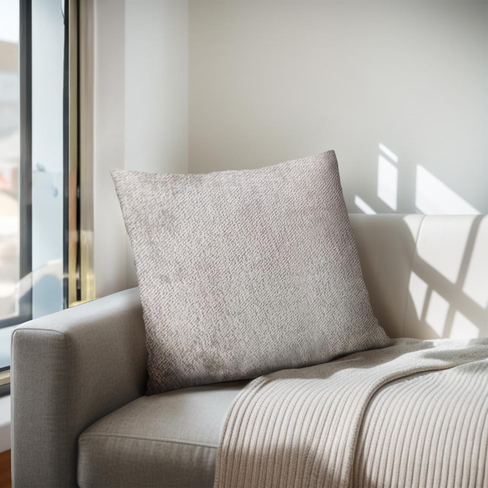 Solid Square Pillow