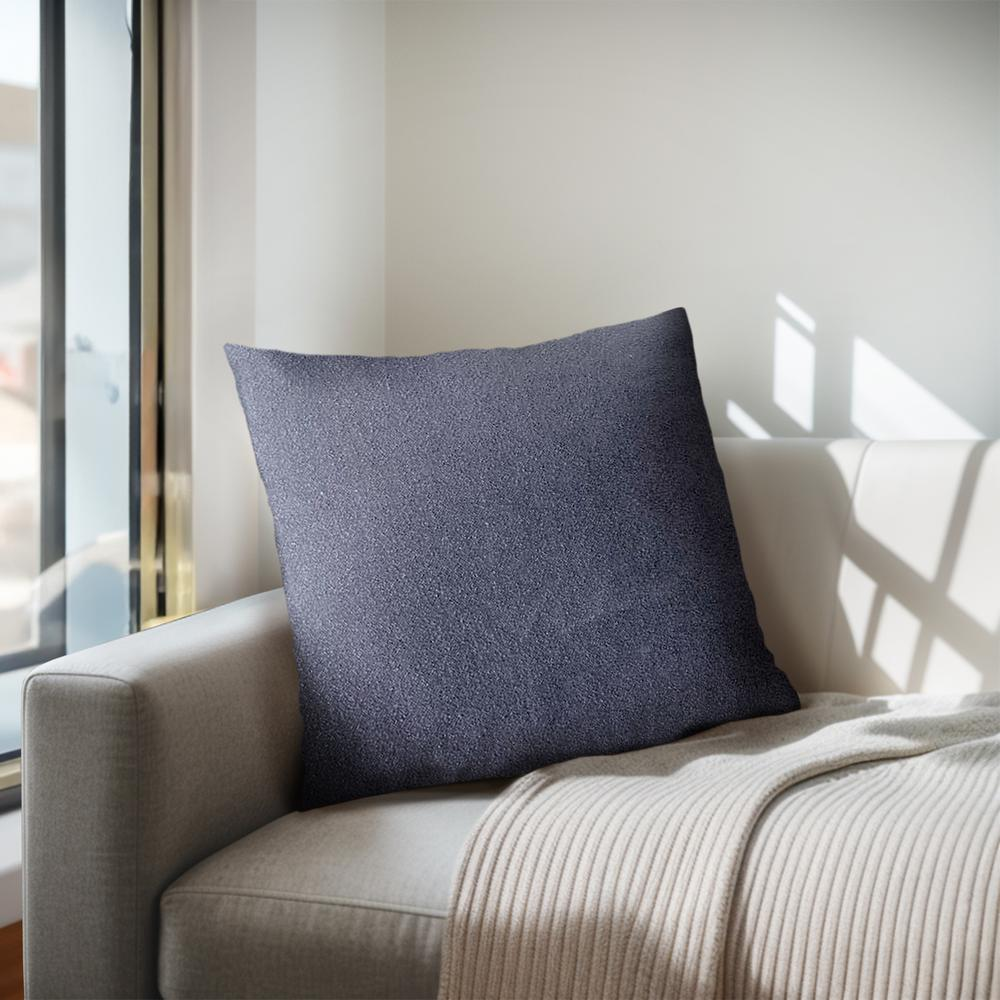 Solid Square Pillow
