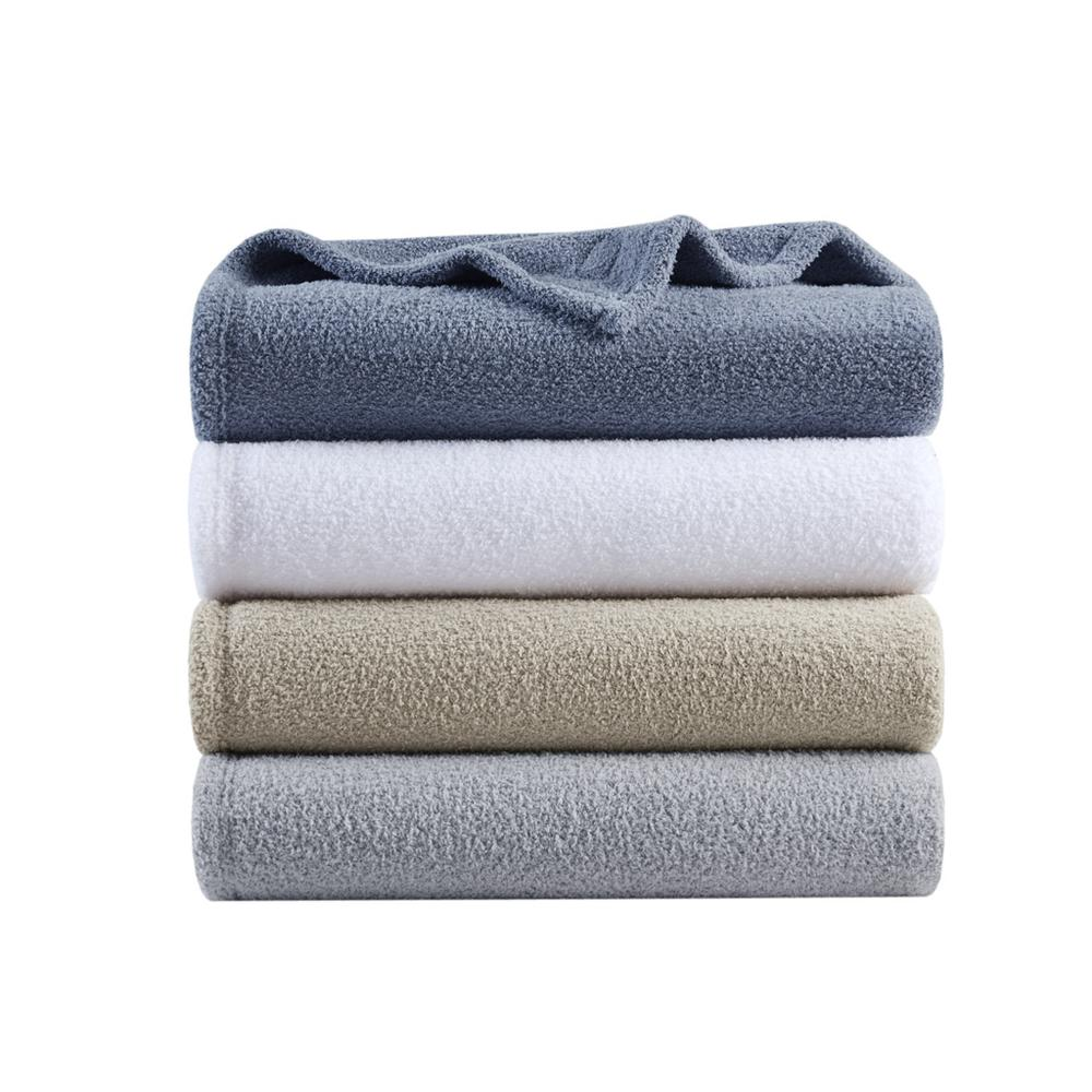 Dream Soft Blanket – Ultra-Soft 100% Polyester Faux Feathersoft, Cozy & Machine Washable