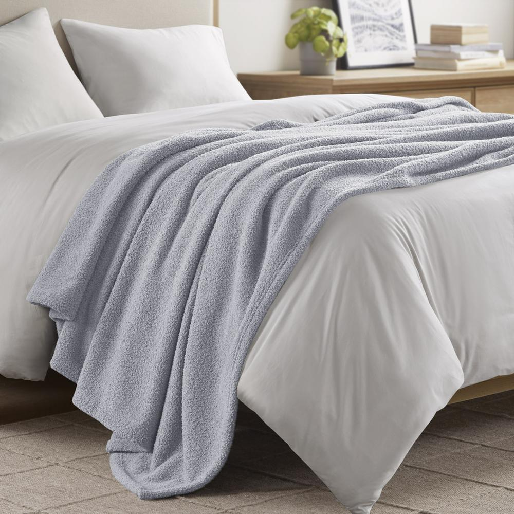 Dream Soft Full Blanket – Ultra-Soft 100% Polyester Faux Feathersoft, Machine Washable & Cozy