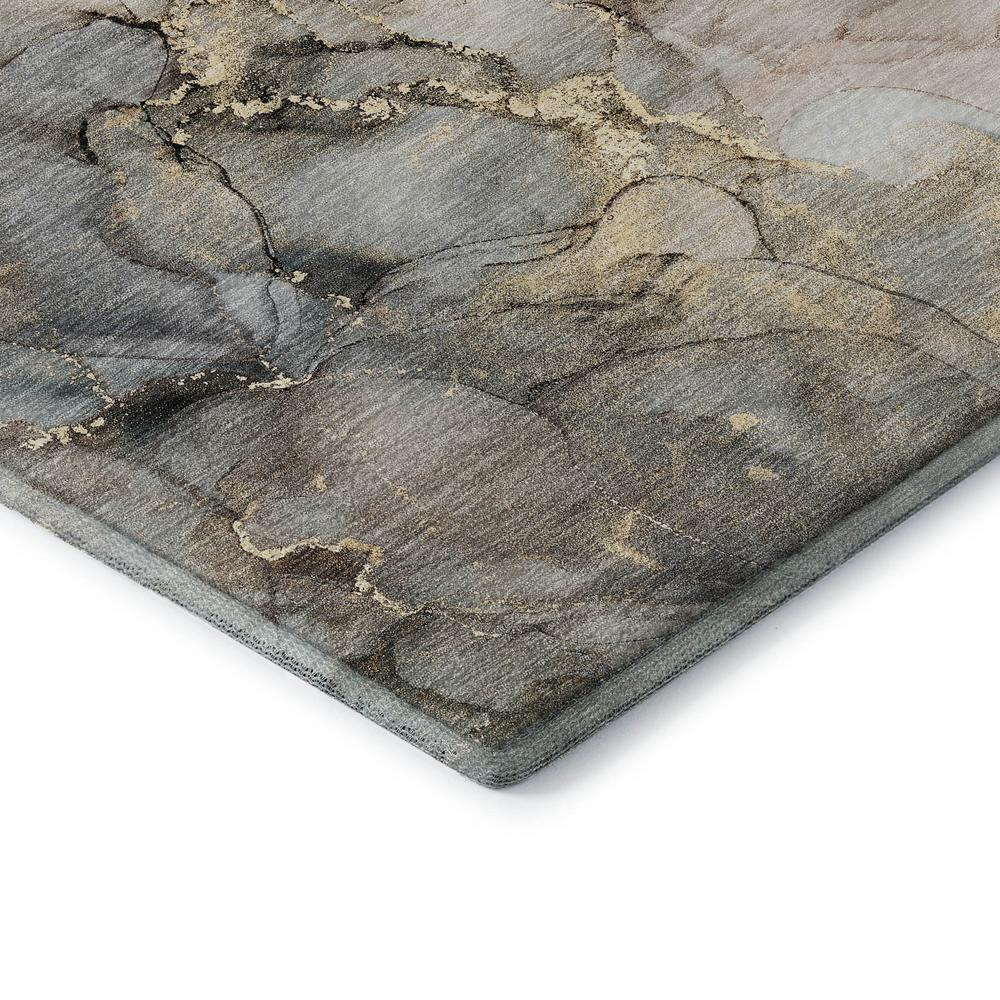 Luxury Washable Odyssey OY12 Tan 10' x 14' Rug