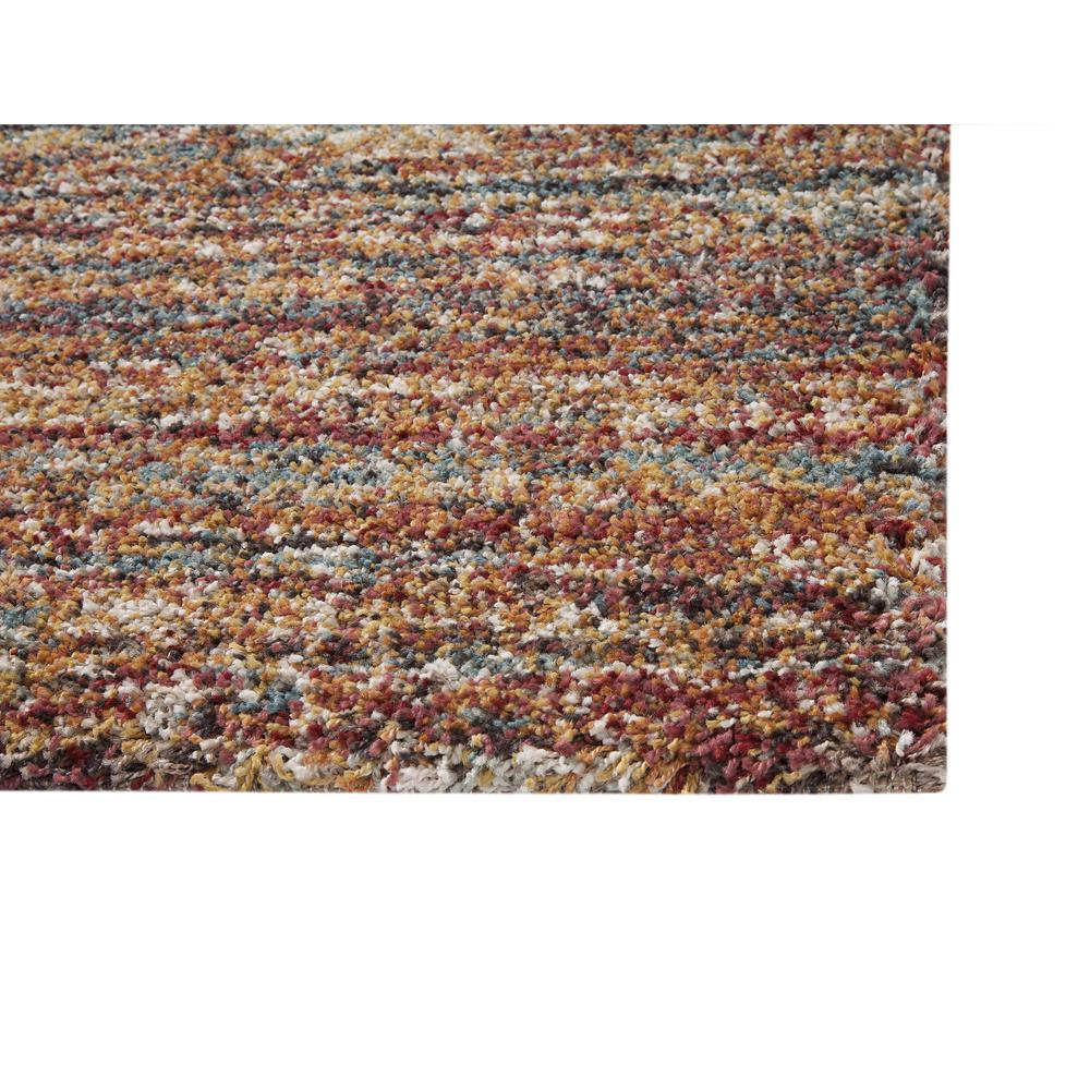 Granada Zira Red/Multi Area Rug, 7'10" x 10'10"