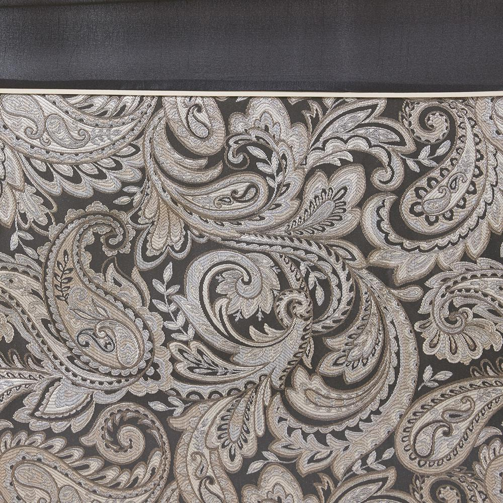 Jacquard Shower Curtain