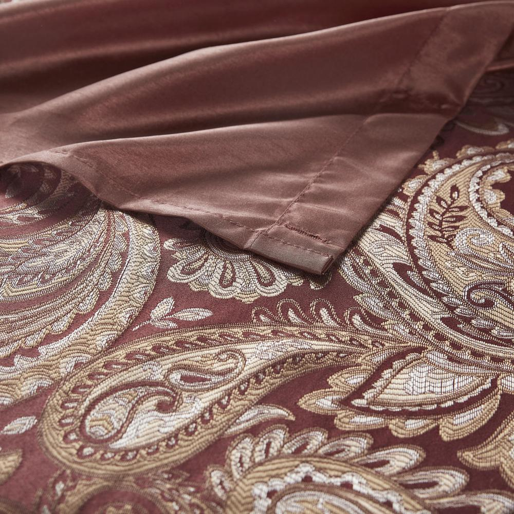 Jacquard Shower Curtain