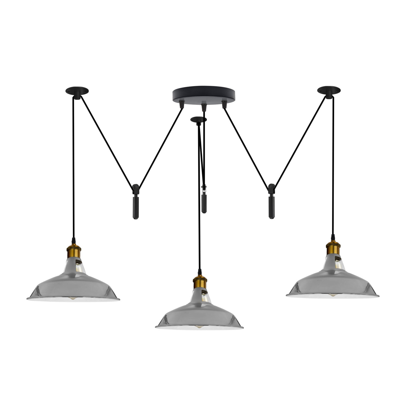 Modern Ceiling Fixtures ~ 1932
